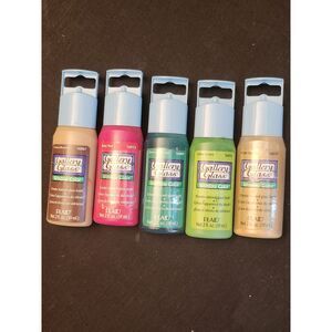 Gallery Glass 5 Used Window Colors B9